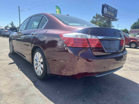2013 Honda Accord EX