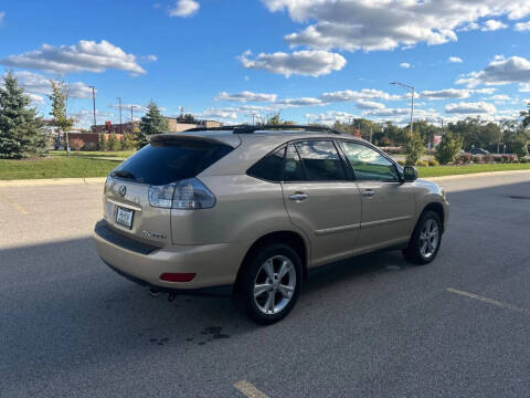 2008 Lexus RX 400h