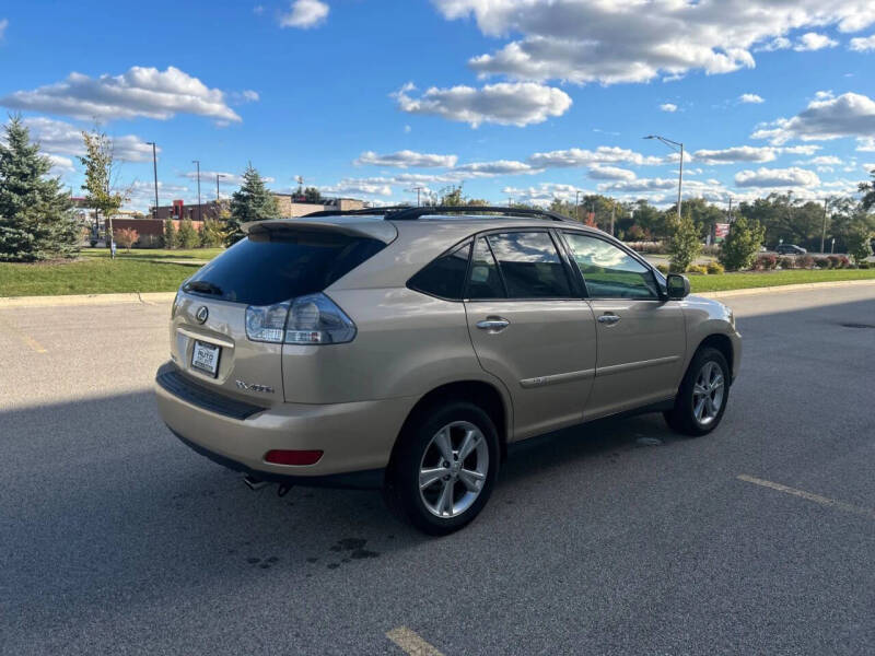 2008 Lexus RX 400h
