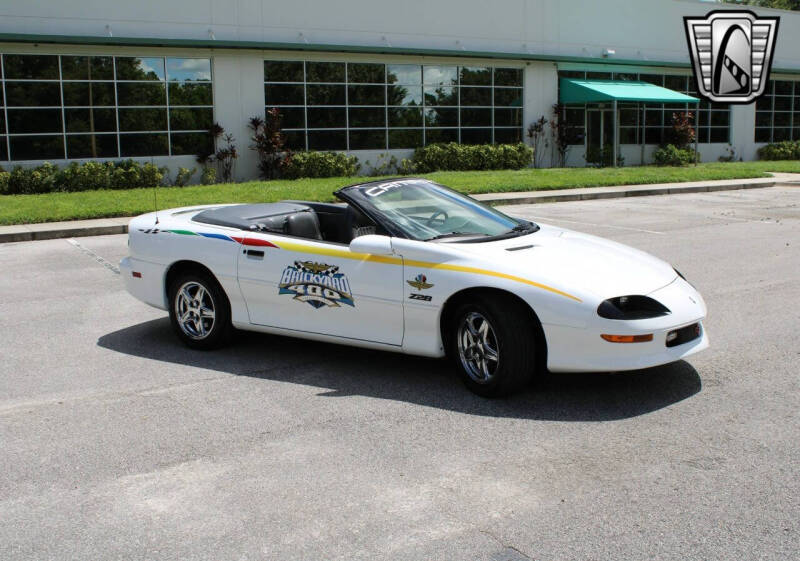 1997 Chevrolet Camaro Z28