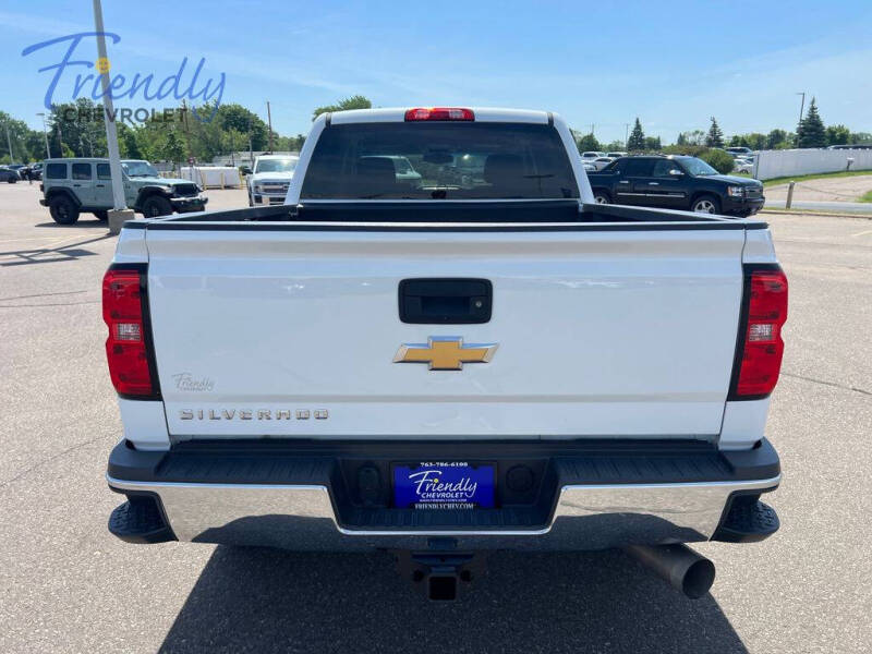 2019 Chevrolet Silverado 2500HD