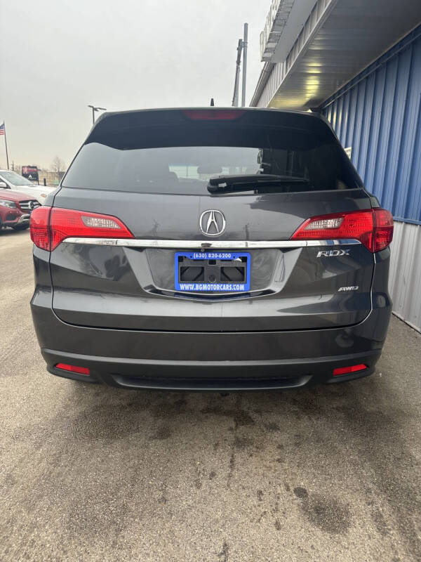 2015 Acura RDX