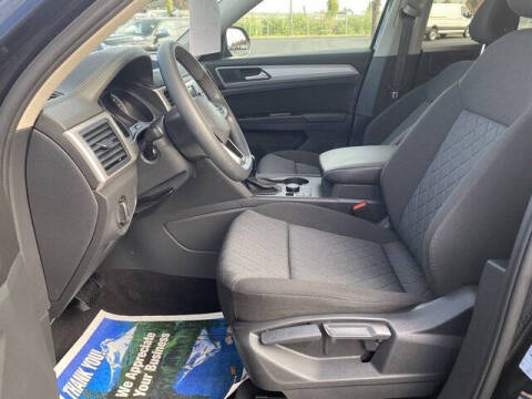 2021 Volkswagen Atlas