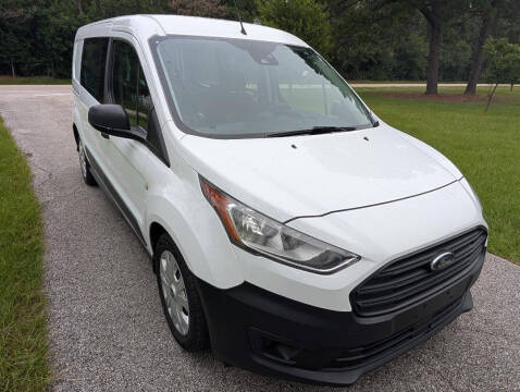 2019 Ford Transit Connect XL
