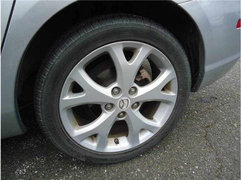 2009 Mazda MAZDA3 i Touring Value