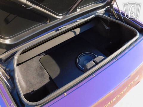 1998 Chevrolet Corvette