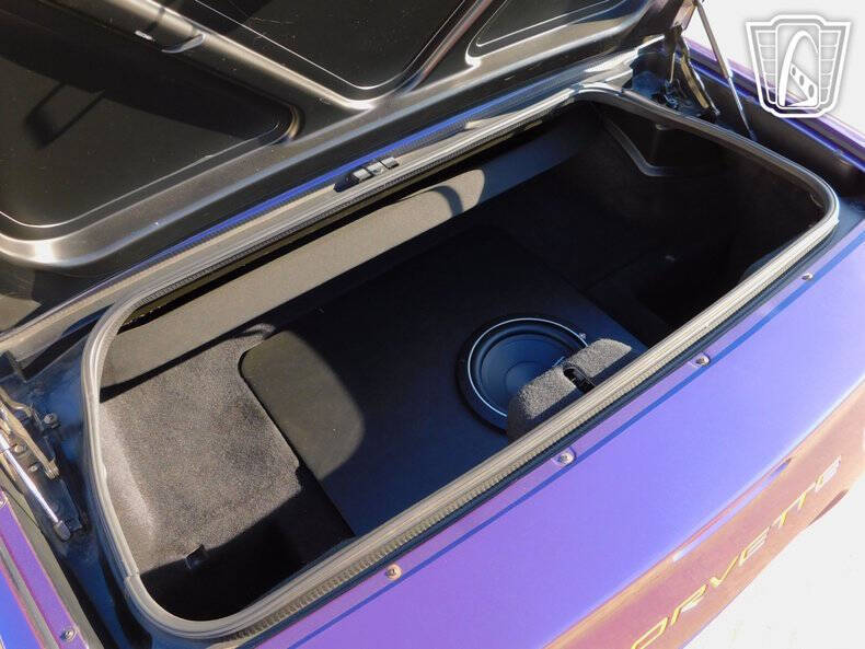 1998 Chevrolet Corvette