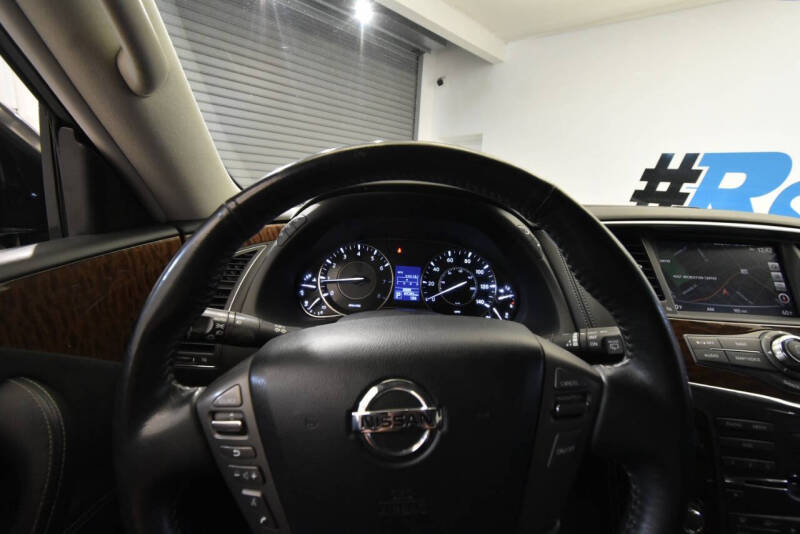 2018 Nissan Armada SV