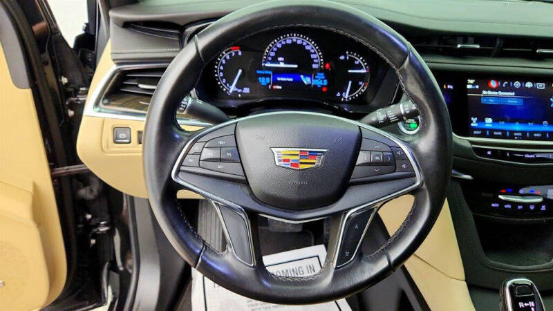 2019 Cadillac XT5