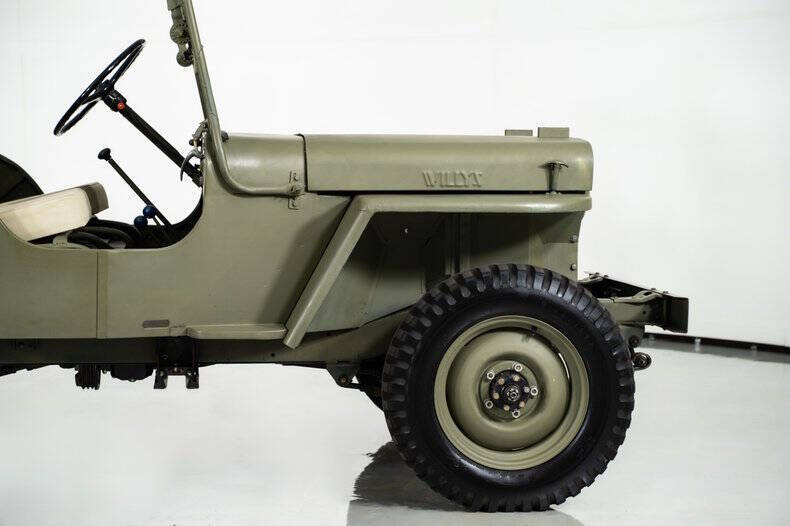 1948 Jeep CJ-2A