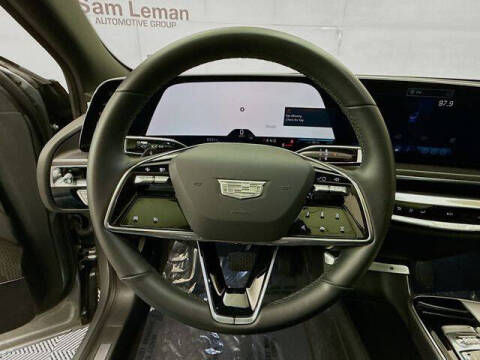 2024 Cadillac LYRIQ Tech