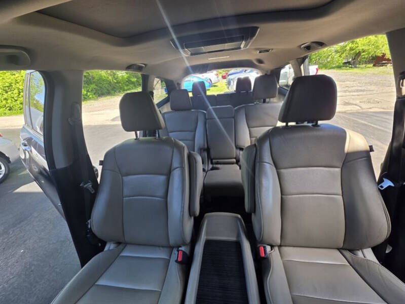 2017 Honda Pilot Touring