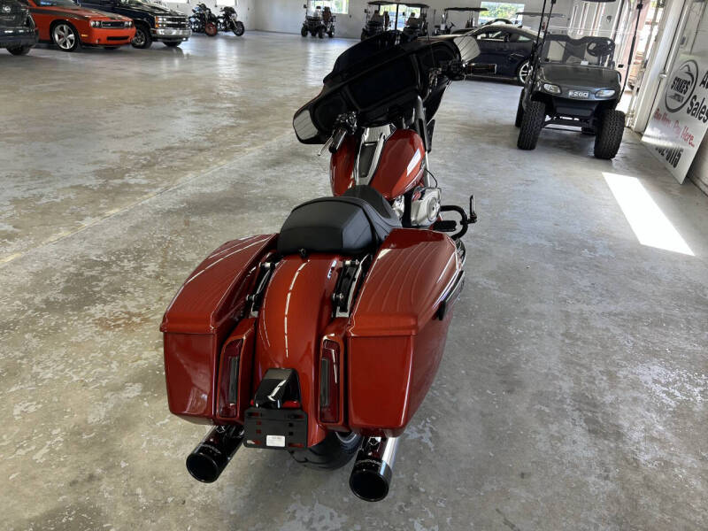 2024 Harley-Davidson Touring