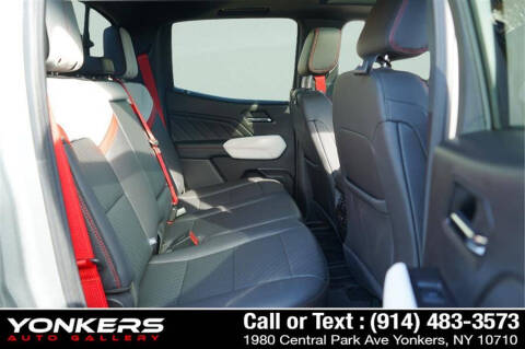 2024 GMC Canyon AT4X