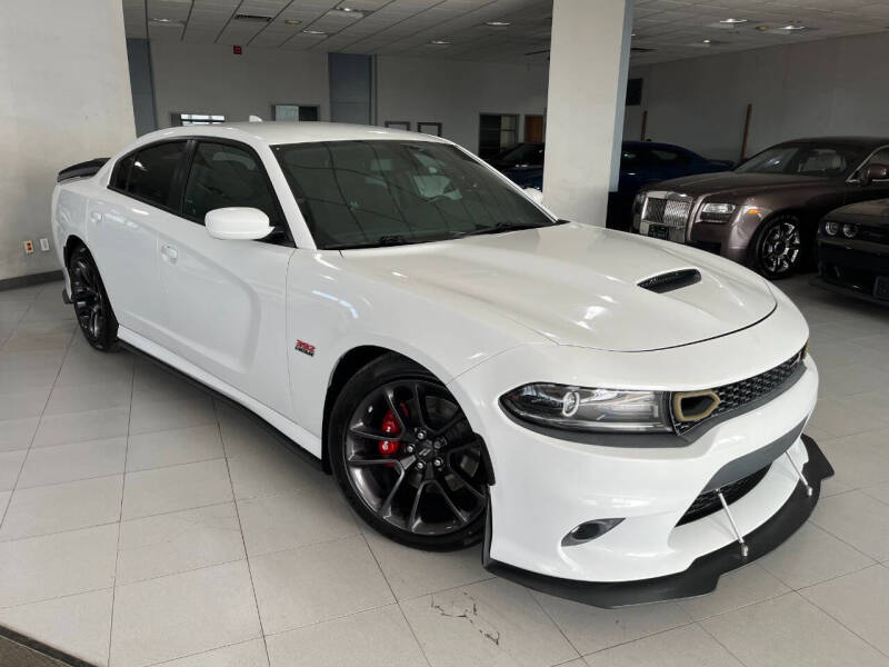 2020 Dodge Charger for sale at Auto Mall of Springfield in Springfield IL