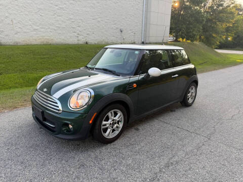 2013 MINI Hardtop Cooper