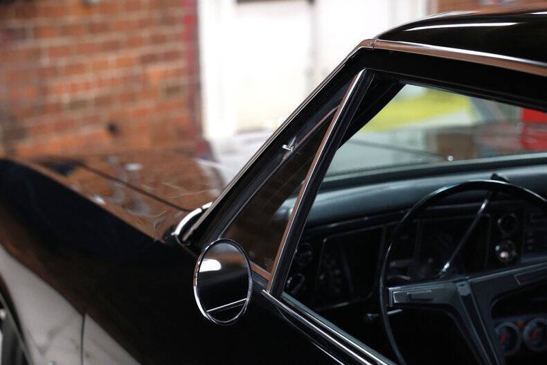 1968 Chevrolet Chevelle