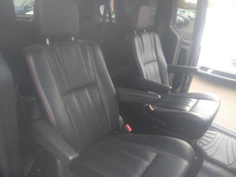 2017 Dodge Grand Caravan GT