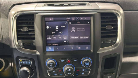 2022 RAM 1500 Classic SLT