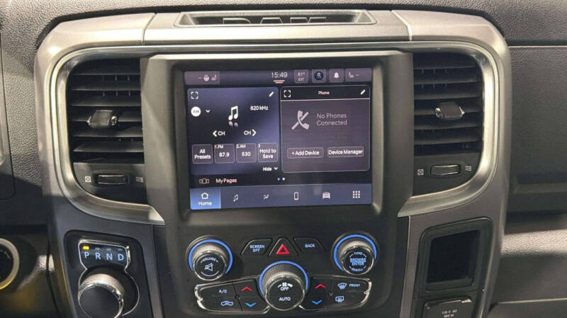 2022 RAM 1500 Classic SLT