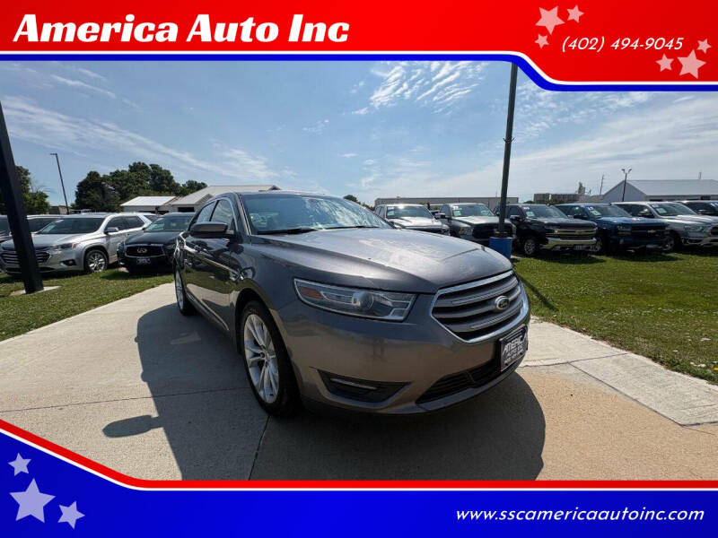 2013 Ford Taurus SEL