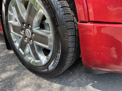 2012 GMC Acadia Denali