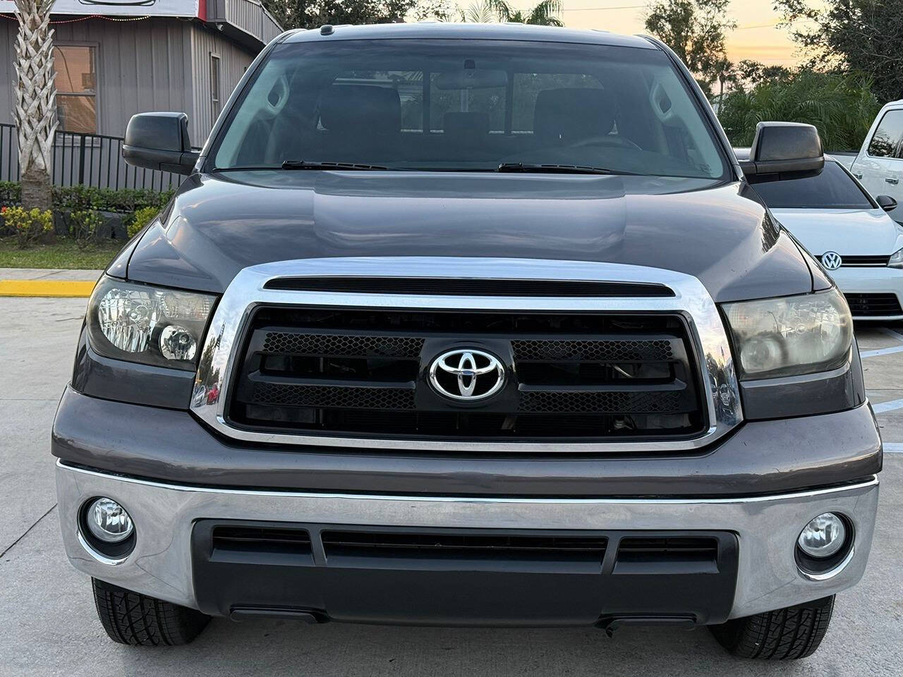 2011 Toyota Tundra for sale at DJA Autos Center in Orlando, FL