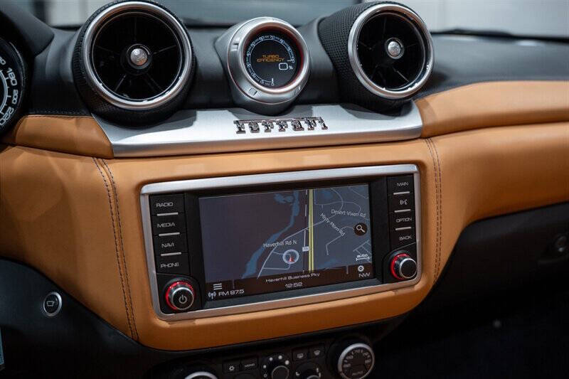 2016 Ferrari California T