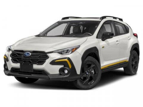 2024 Subaru Crosstrek for sale at HILAND TOYOTA in Moline IL