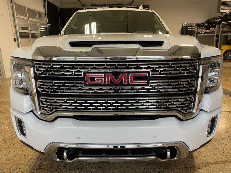 2023 GMC Sierra 2500HD Denali