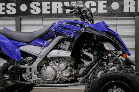 2024 Yamaha Raptor 700