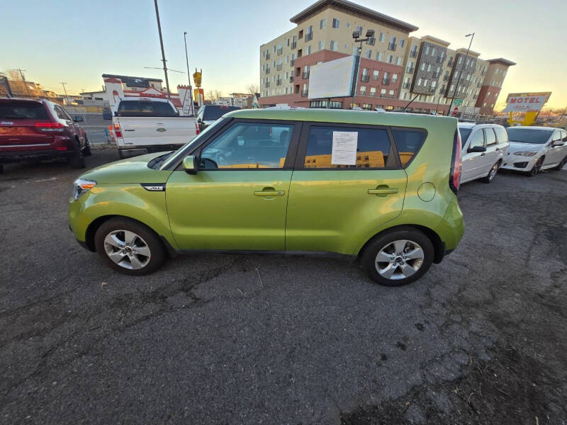 2017 Kia Soul