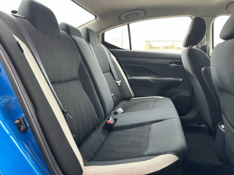 2020 Nissan Versa SV