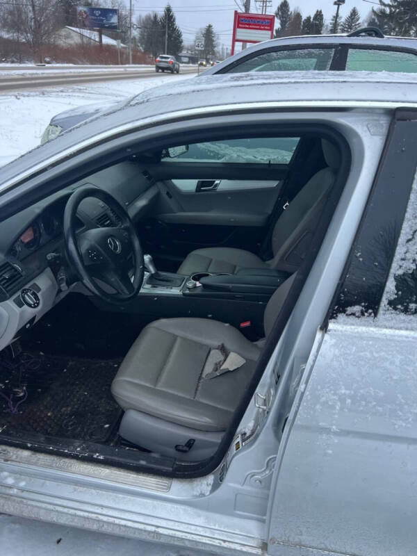 2008 Mercedes-Benz C-Class