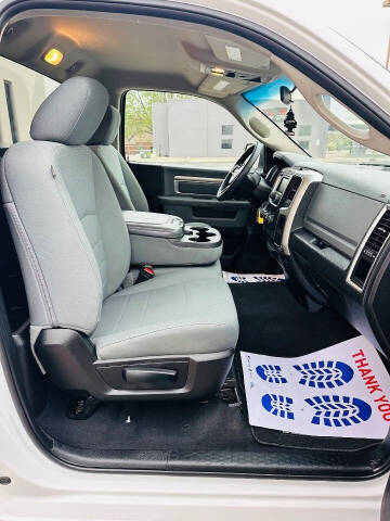 2020 RAM 1500 Classic SLT