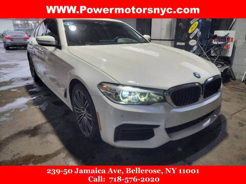 2020 BMW 5 Series 530i xDrive