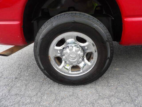 2006 Dodge Ram 1500 SLT