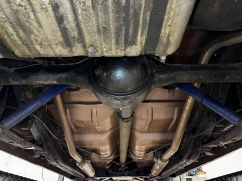 1956 Ford Crown Victoria