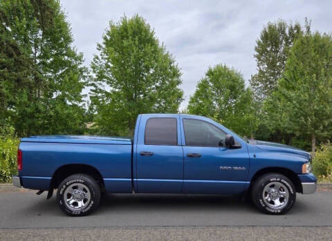 2005 Dodge Ram 1500 SLT