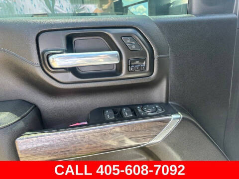 2022 Chevrolet Silverado 3500HD