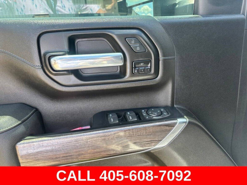 2022 Chevrolet Silverado 3500HD