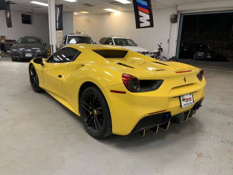 2017 Ferrari 488 Spider