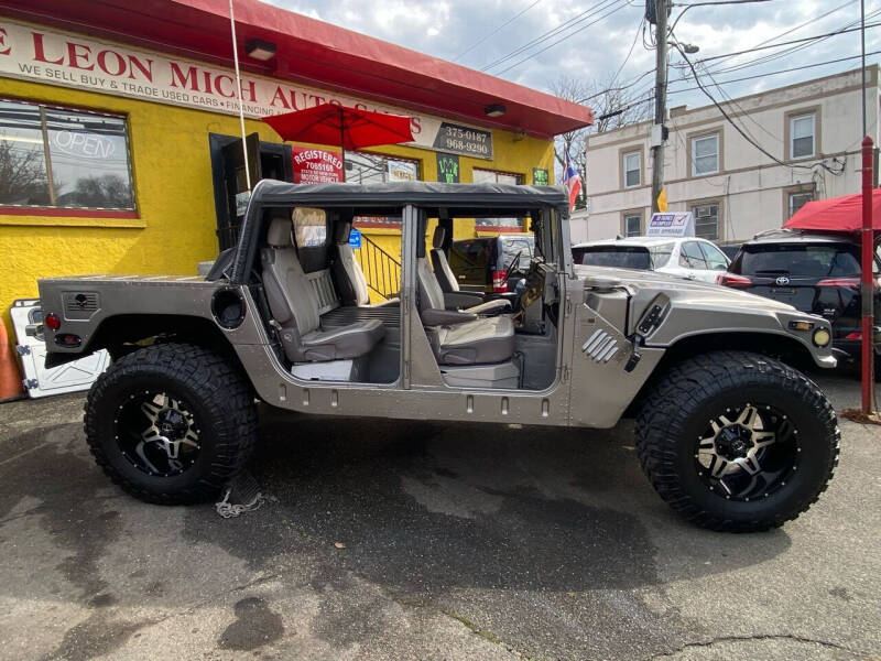 1989 HUMMER Humbee