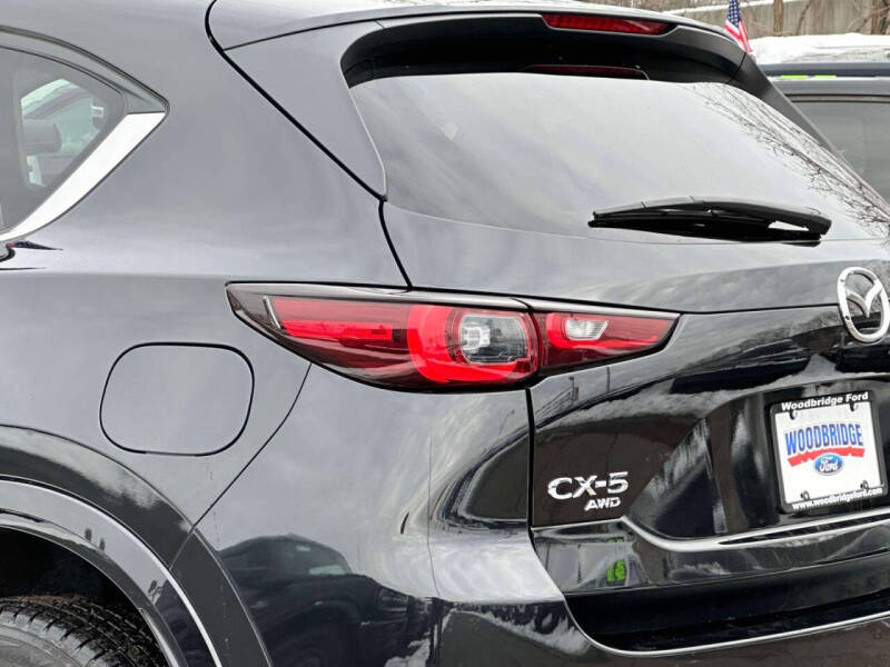 2024 Mazda CX-5 2.5 S Select