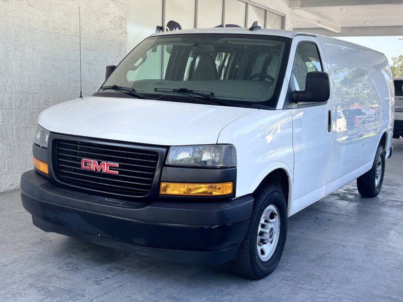 2019 GMC Savana 2500
