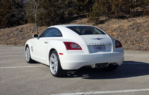 2004 Chrysler Crossfire