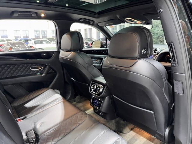 2017 Bentley Bentayga