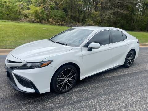 2022 Toyota Camry for sale at JCT AUTO in Longview TX