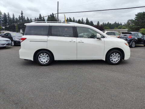 2012 Nissan Quest 3.5 S