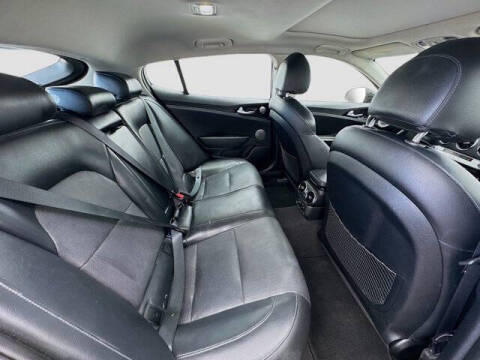 2019 Kia Stinger